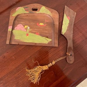 Japanese Crumb Catcher Set